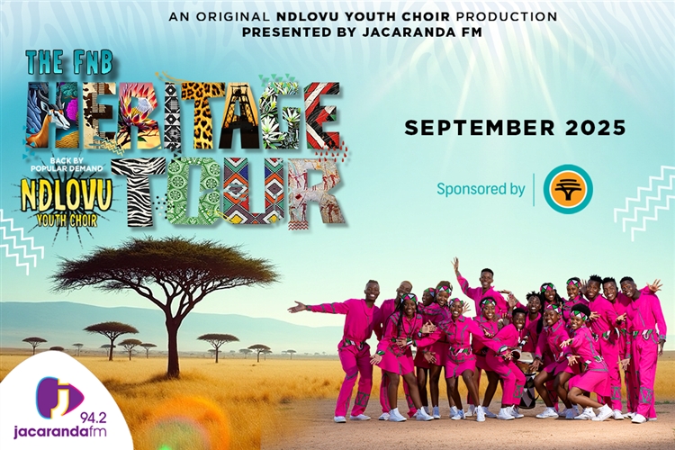 Ndlovu Youth Choir - Soweto Theatre (SOWETO)